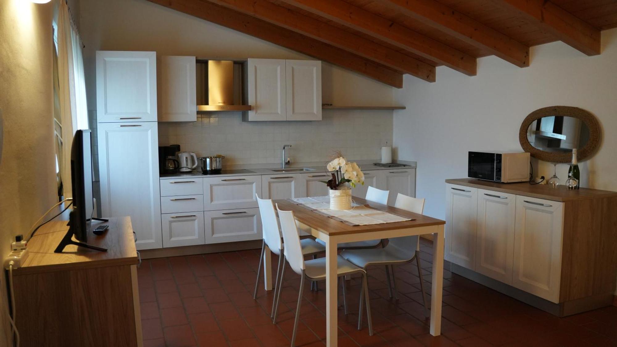 Residence La Colombera Рива-дель-Гарда Номер фото