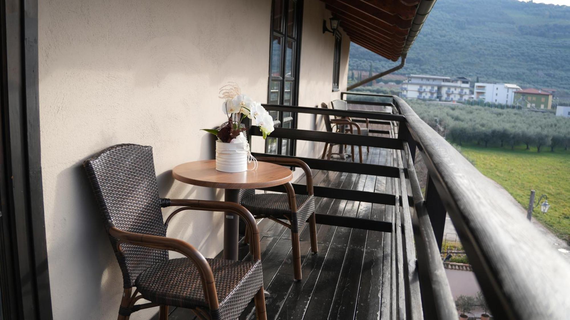 Residence La Colombera Рива-дель-Гарда Номер фото
