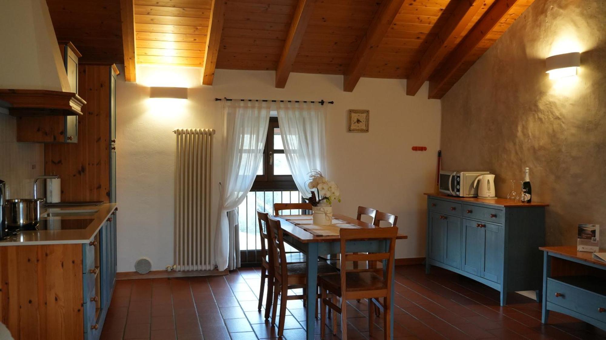 Residence La Colombera Рива-дель-Гарда Номер фото