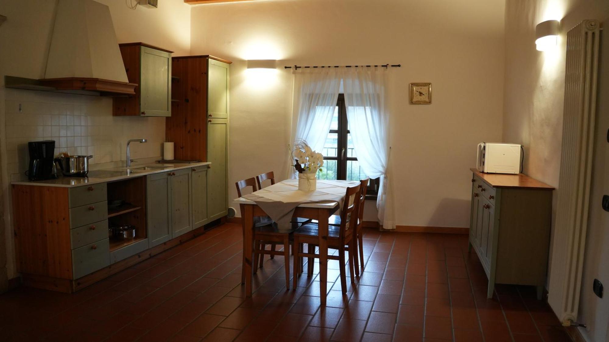 Residence La Colombera Рива-дель-Гарда Номер фото