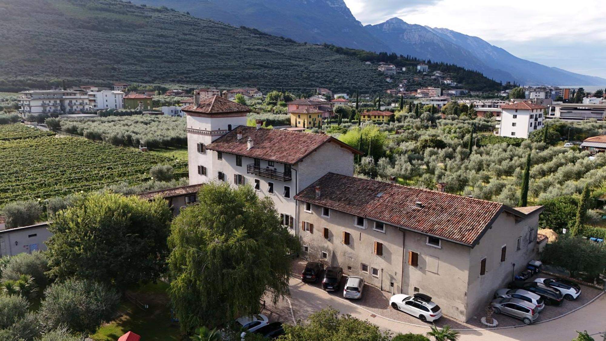 Residence La Colombera Рива-дель-Гарда Экстерьер фото