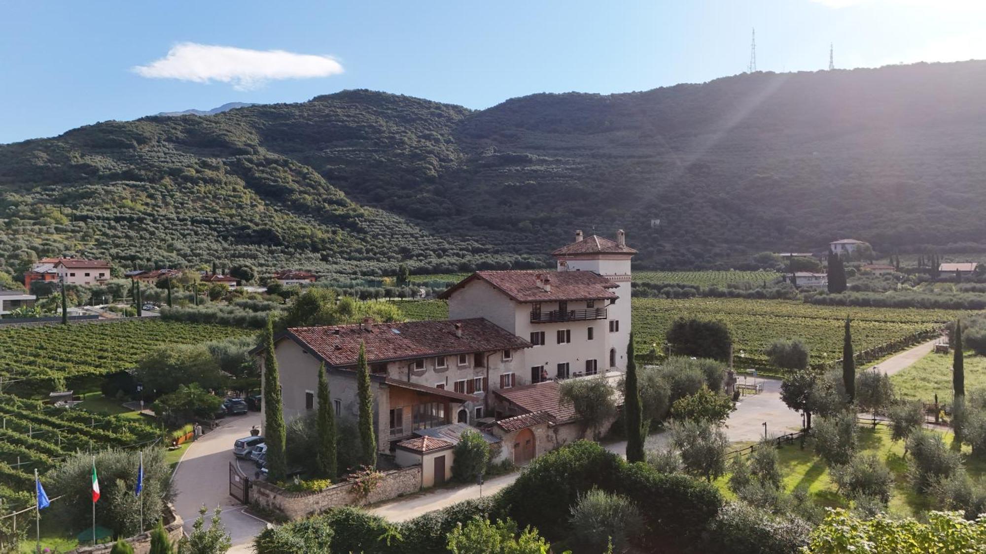Residence La Colombera Рива-дель-Гарда Экстерьер фото